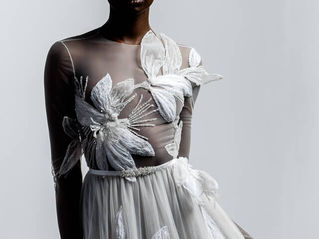 Come creare un abito da sposa ricamato ma con dei costi ridotti ?